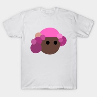 Pink Head T-Shirt